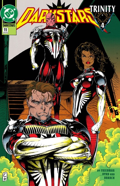 The Darkstars #11
