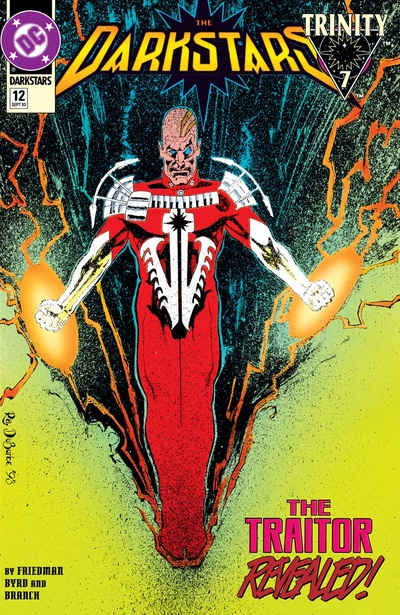 The Darkstars #12