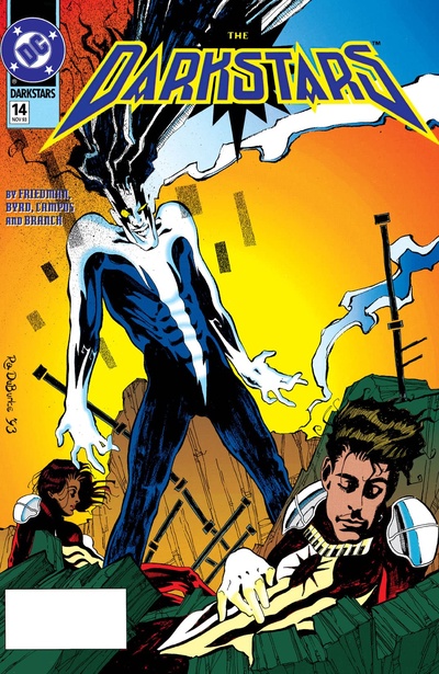 The Darkstars #14