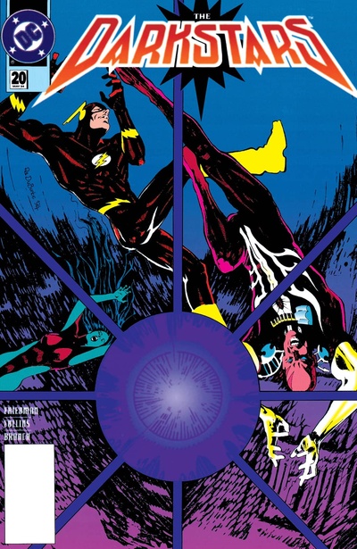 The Darkstars #20