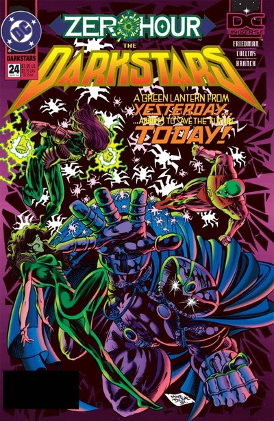 The Darkstars #24