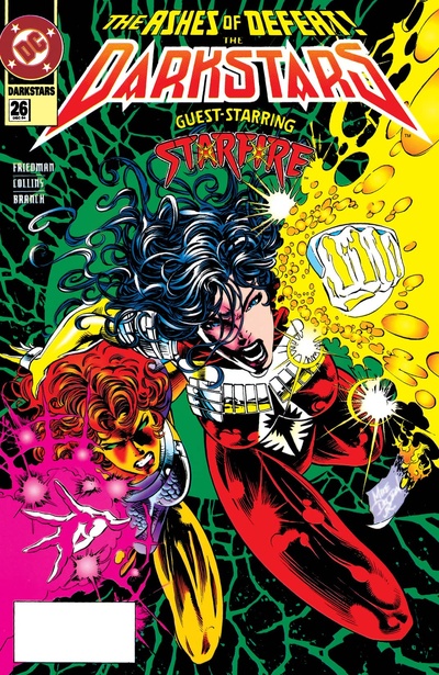 The Darkstars #26