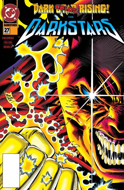 The Darkstars #27