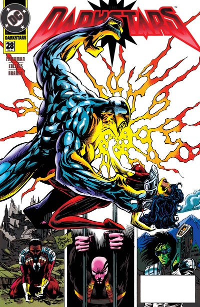 The Darkstars #28