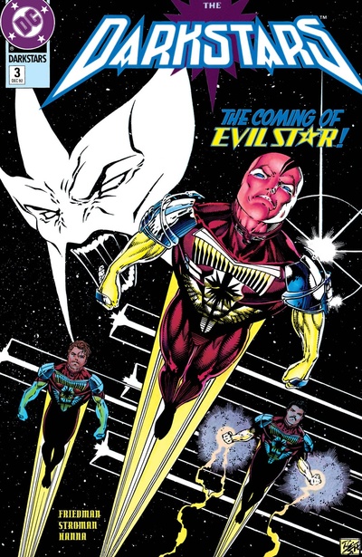 The Darkstars #3