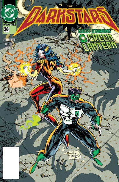 The Darkstars #30