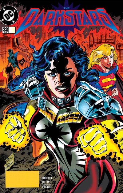 The Darkstars #32