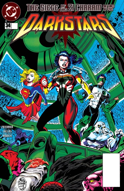 The Darkstars #34