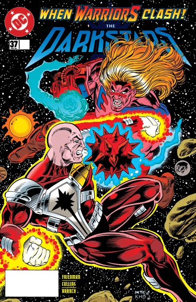 The Darkstars #37