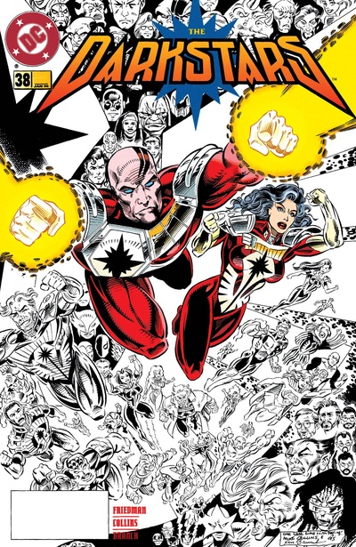 The Darkstars #38