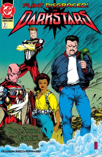The Darkstars #7