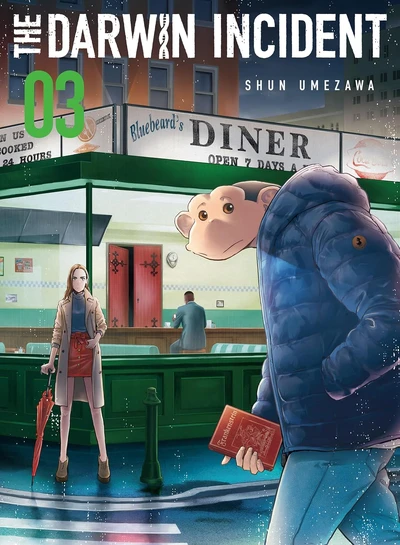 The Darwin Incident #3