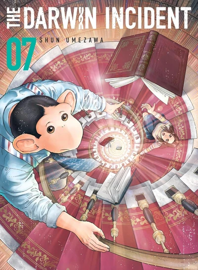 The Darwin Incident #7