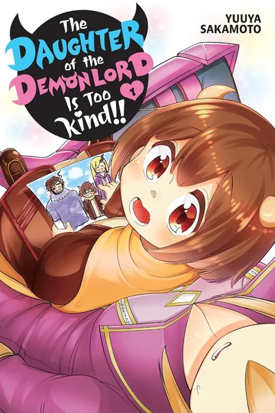 The Daughter of the Demon Lord Is Too Kind!! (2026)