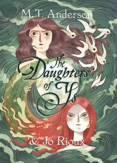 The Daughters of Ys OGN