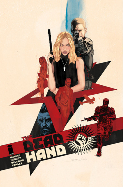 The Dead Hand Vol. 1: Cold War Relics