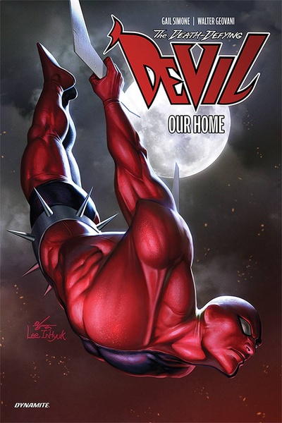 The Death-Defying Devil Our Home