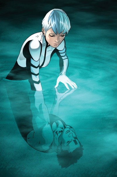 The Death-Defying Doctor Mirage #2