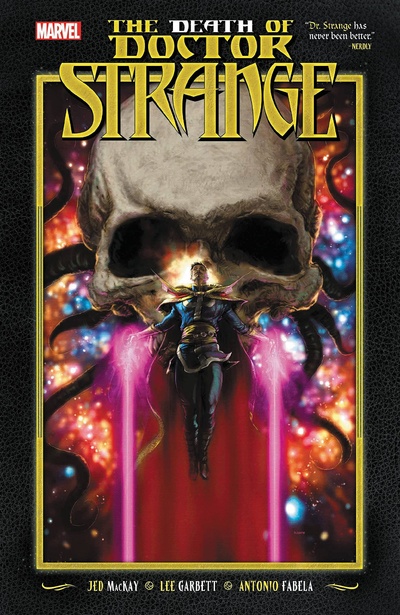 The Death of Doctor Strange Collected