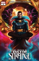 The Death of Doctor Strange