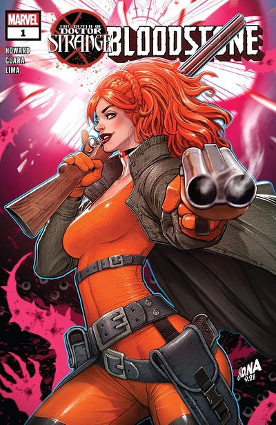 The Death of Doctor Strange...