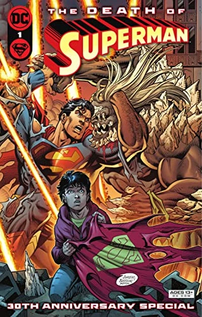 The Death of Superman 30th Anniversary Special