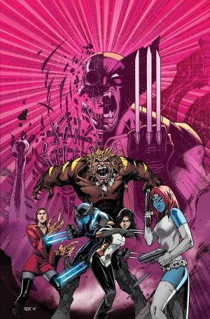 Death of Wolverine: Logans Legacy