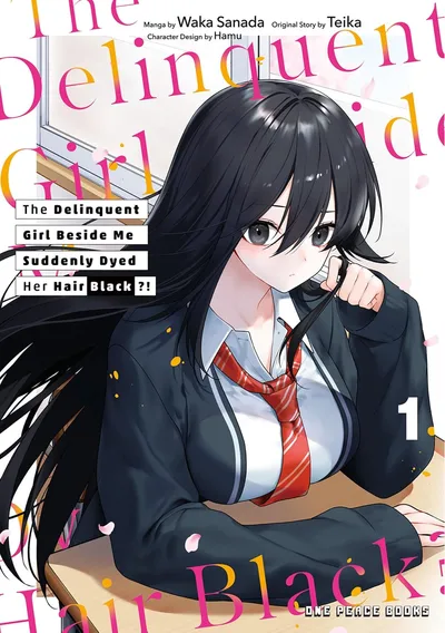 The Delinquent Girl Beside Me Suddenly Dyed Her Hair Black (2026)