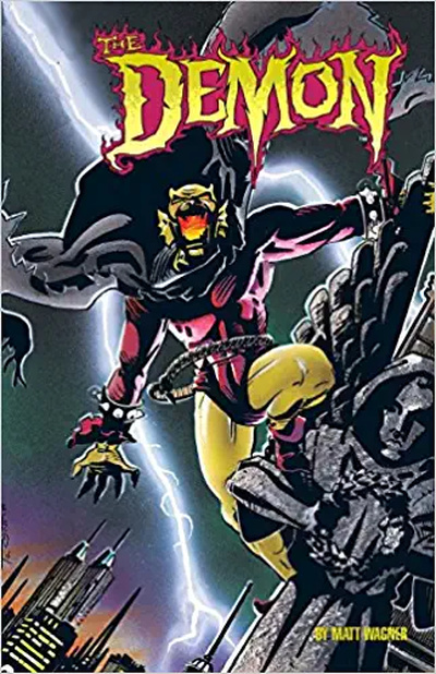 The Demon Collected