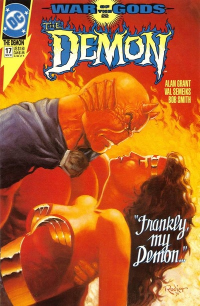 The Demon #17