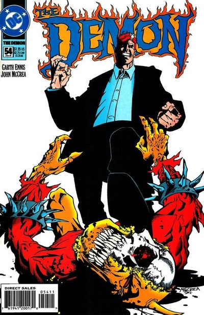 The Demon #54