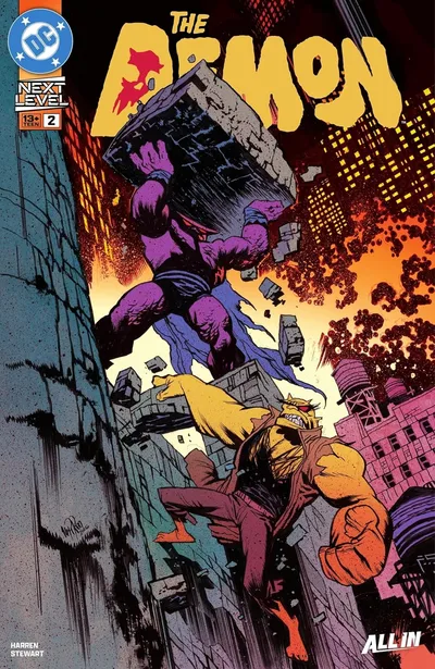 The Demon #2
