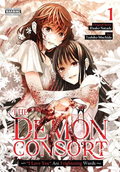 The Demon Consort: “I Love You” Are Frightening Words (2026)