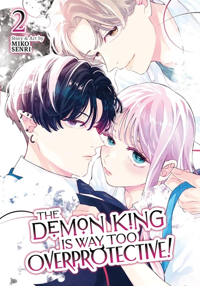 The Demon King is Way Too O...