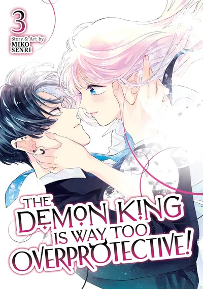 The Demon King is Way Too O...