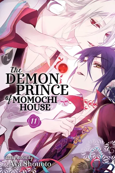 The Demon Prince of Momochi...