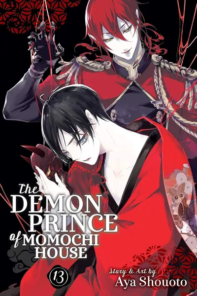 The Demon Prince of Momochi...