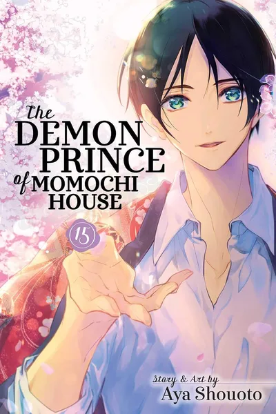 The Demon Prince of Momochi House #15