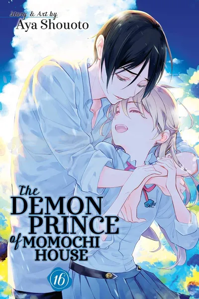 The Demon Prince of Momochi...