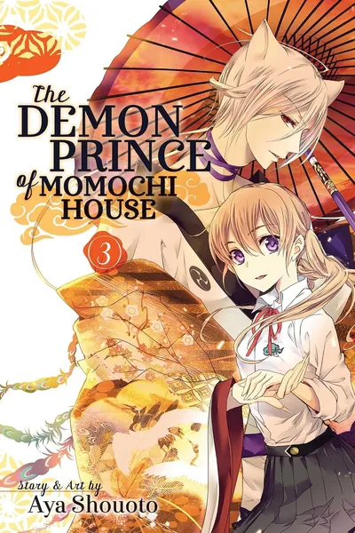 The Demon Prince of Momochi...
