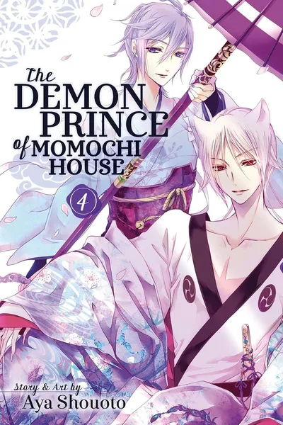 The Demon Prince of Momochi...