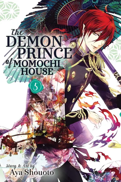 The Demon Prince of Momochi...