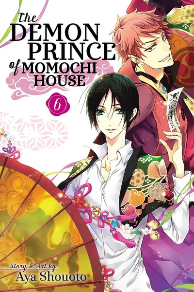 The Demon Prince of Momochi...
