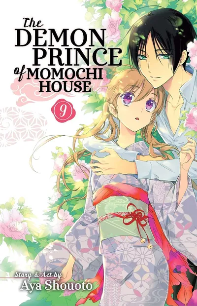 The Demon Prince of Momochi...