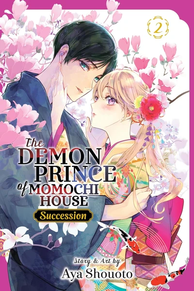 The Demon Prince of Momochi...