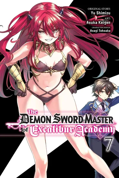 The Demon Sword Master of E...