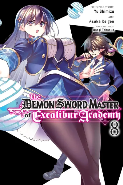 The Demon Sword Master of E...