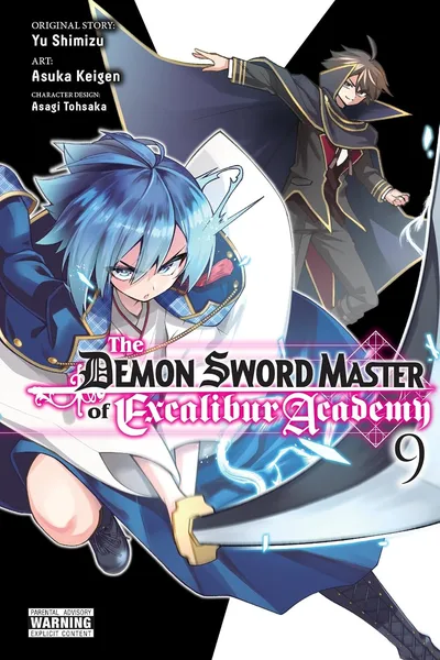 The Demon Sword Master of E...