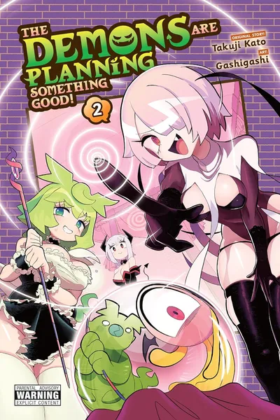 The Demons Are Planning Something Good! #2
