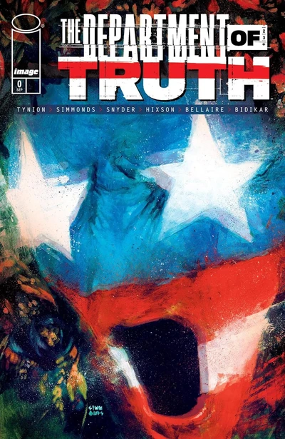 The Department of Truth #0